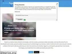 Sites similar to animefagos.com
