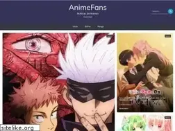 Sites similar to animefans.com.br