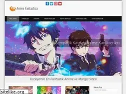 Sites similar to animefantastica.com