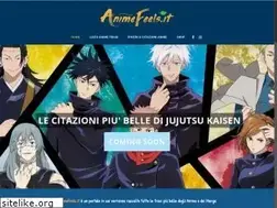 Sites similar to animefeels.it