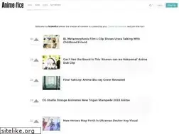 Sites similar to animefice.com