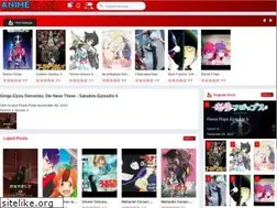 Sites similar to animeflash8.blogspot.com