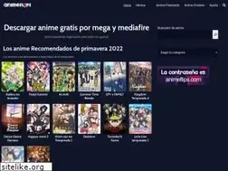 Sites similar to animeflips.com