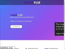 Sites similar to animeflix.github.io