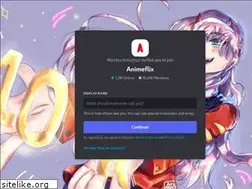 Sites similar to animeflix.live
