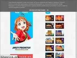 Sites similar to animeflv-c.blogspot.com