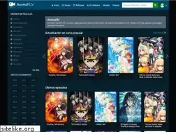 Sites similar to animeflv.io