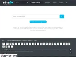 Sites similar to animeflvnet.com
