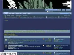 Sites similar to animeforum.com