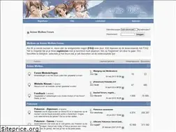 Sites similar to animeforum.nl