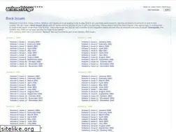 Sites similar to animefringe.com
