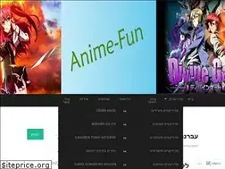 Sites similar to animefun578.wordpress.com