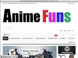 Sites similar to animefuns.com
