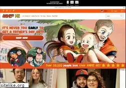 Sites similar to animefyme.com
