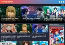 Sites similar to animegafirex.com