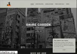 Sites similar to animegarden.com
