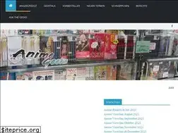 Sites similar to animegeeks.de