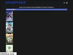 Sites similar to animehade.fun