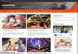 Sites similar to animehdmx.com