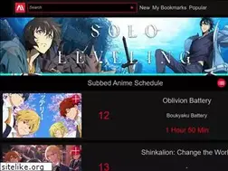 Sites similar to animeheaven.me
