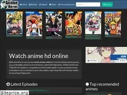 Sites similar to animeheros.com