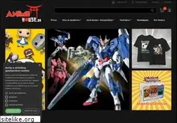 Sites similar to animehouse.gr