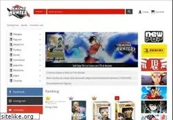 Sites similar to animehunter.com.br