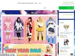 Sites similar to animeiai.com