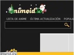 Sites similar to animeid.io