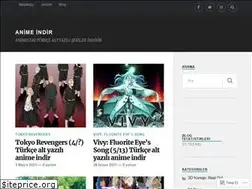 Sites similar to animeindirsene.wordpress.com