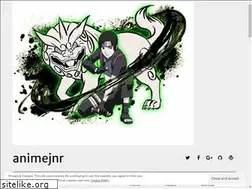 Sites similar to animejnr.wordpress.com