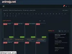 Sites similar to animejp.net