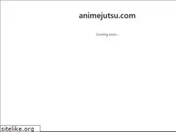 Sites similar to animejutsu.com