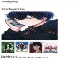 Sites similar to animekage.netlify.app