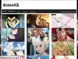 Sites similar to animekb.net