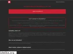 Sites similar to animekisa.net