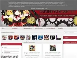 Sites similar to animekondeamv.blogspot.com