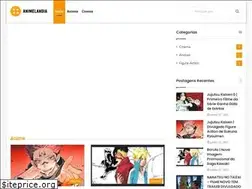 Sites similar to animelandia.com.br
