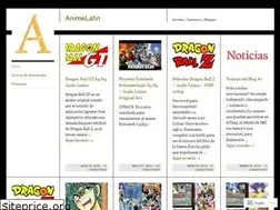 Sites similar to animelatin.wordpress.com