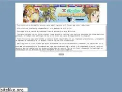 Sites similar to animelatino.org