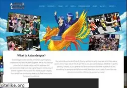 Sites similar to animeleague.co.uk