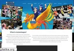 Sites similar to animeleague.com