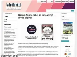 Sites similar to animelehti.fi