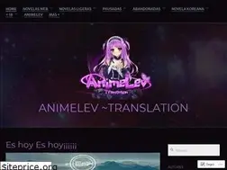 Sites similar to animelevtranslation.wordpress.com