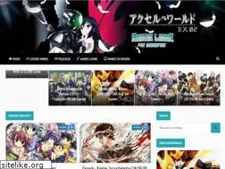 Sites similar to animelibrehd.blogspot.com
