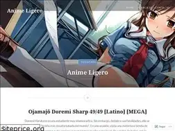 Sites similar to animeligeromega.wordpress.com