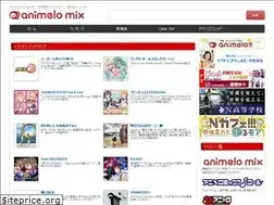 Sites similar to animelo.jp