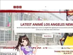 Sites similar to animelosangeles.org