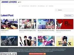 Sites similar to animeloverzreview.blogspot.com