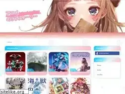 Sites similar to animelovestory.com